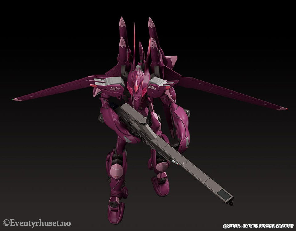 Fafner in the Azure The Beyond Moderoid Plastic Model Kit Fafner Mark Sieben Kai Azrael 19 cm Manga & Anime
