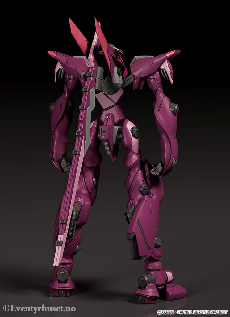 Fafner in the Azure The Beyond Moderoid Plastic Model Kit Fafner Mark Sieben Kai Azrael 19 cm Manga & Anime