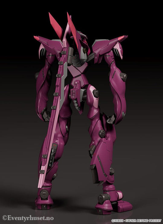 Fafner in the Azure The Beyond Moderoid Plastic Model Kit Fafner Mark Sieben Kai Azrael 19 cm Manga & Anime