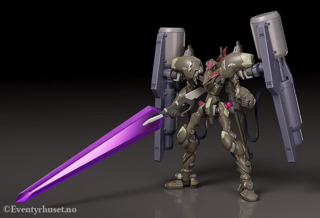 Fafner in the Azure The Beyond Moderoid Plastic Model Kit Fafner Mark Vier Kai Abaddon 19 cm Manga & Anime