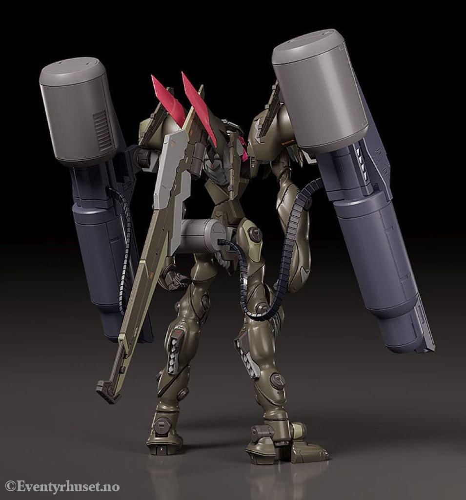 Fafner in the Azure The Beyond Moderoid Plastic Model Kit Fafner Mark Vier Kai Abaddon 19 cm Manga & Anime