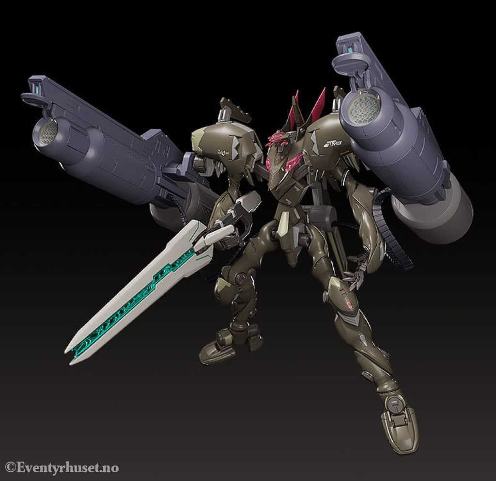 Fafner in the Azure The Beyond Moderoid Plastic Model Kit Fafner Mark Vier Kai Abaddon 19 cm Manga & Anime