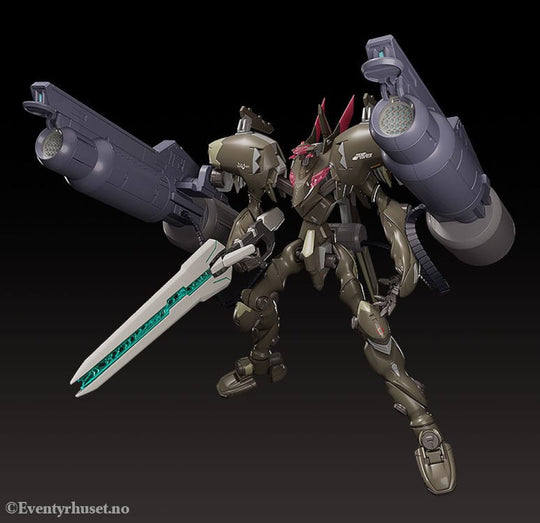 Fafner in the Azure The Beyond Moderoid Plastic Model Kit Fafner Mark Vier Kai Abaddon 19 cm Manga & Anime
