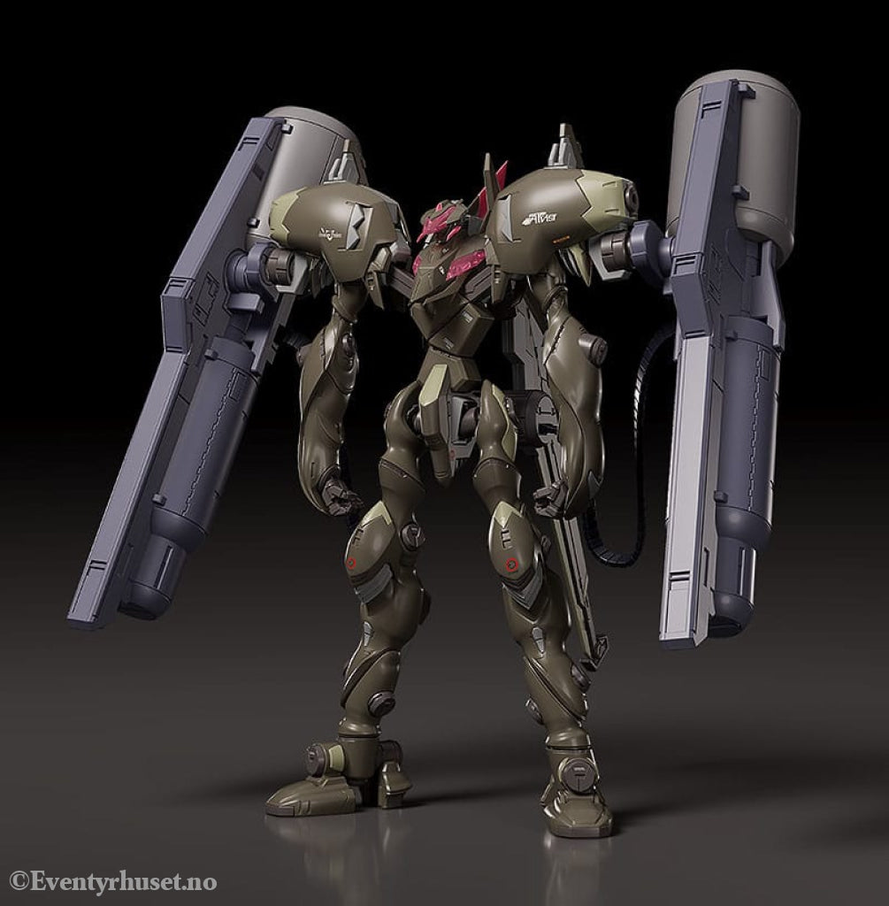Fafner in the Azure The Beyond Moderoid Plastic Model Kit Fafner Mark Vier Kai Abaddon 19 cm Manga & Anime