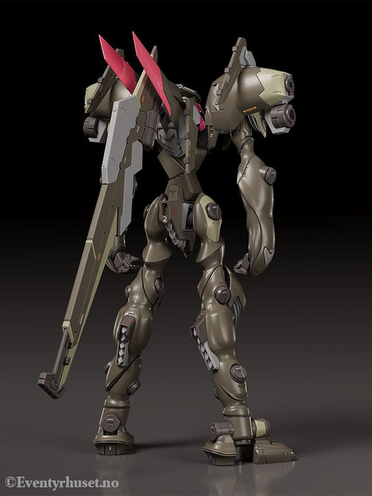 Fafner in the Azure The Beyond Moderoid Plastic Model Kit Fafner Mark Vier Kai Abaddon 19 cm Manga & Anime