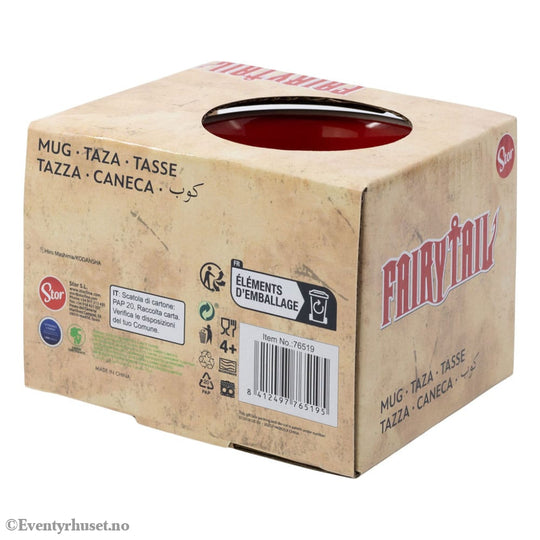 Fairy Tail Mug 355 ml Manga & Anime