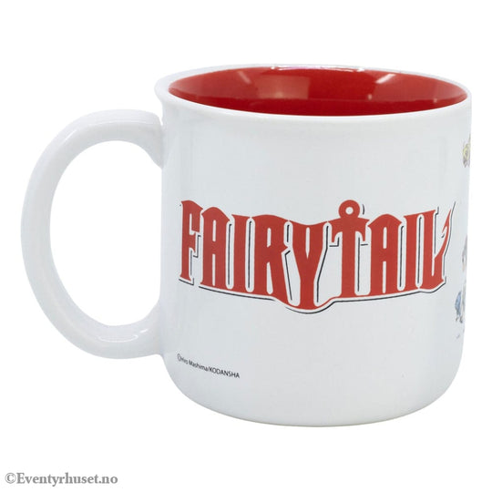 Fairy Tail Mug 355 ml Manga & Anime