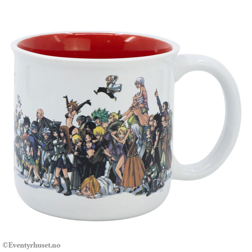 Fairy Tail Mug 355 ml Manga & Anime