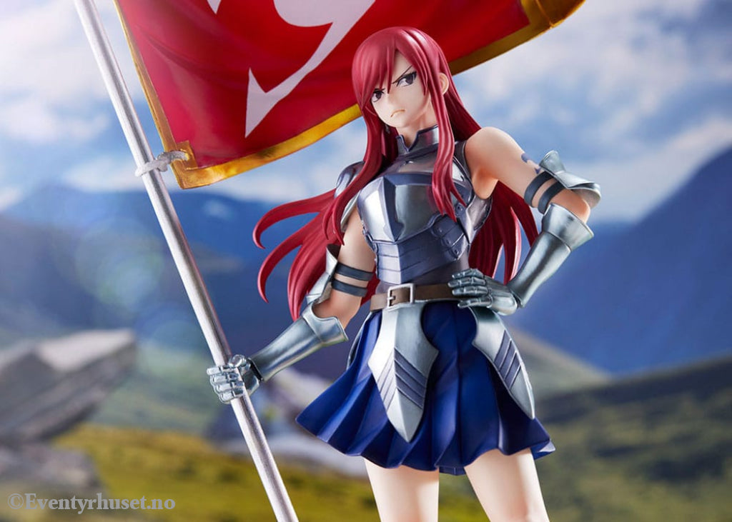 Fairy Tail PVC Statue 1/8 Erza Scarlet 32 cm Manga & Anime