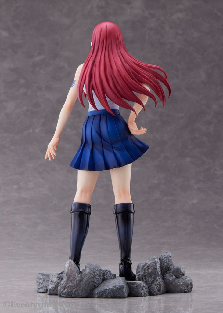 Fairy Tail PVC Statue 1/8 Erza Scarlet 32 cm Manga & Anime