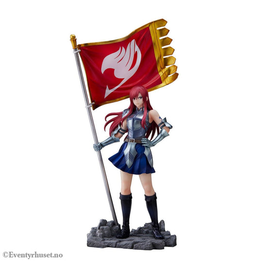 Fairy Tail PVC Statue 1/8 Erza Scarlet 32 cm Manga & Anime