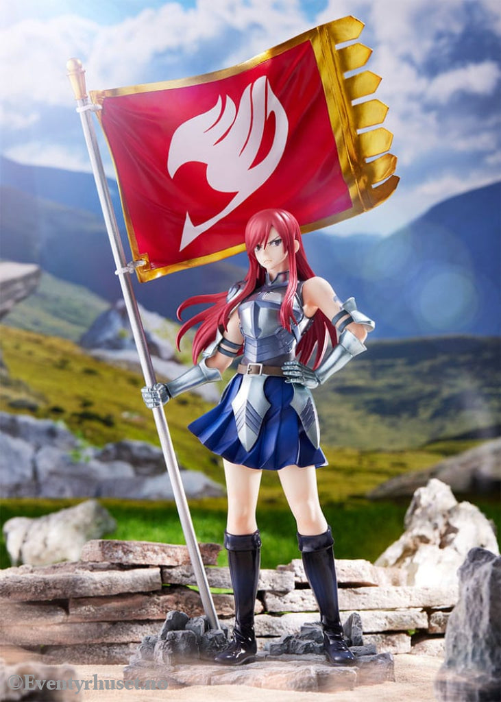 Fairy Tail PVC Statue 1/8 Erza Scarlet 32 cm Manga & Anime