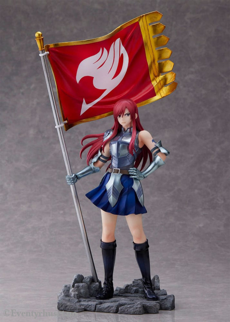 Fairy Tail PVC Statue 1/8 Erza Scarlet 32 cm Manga & Anime
