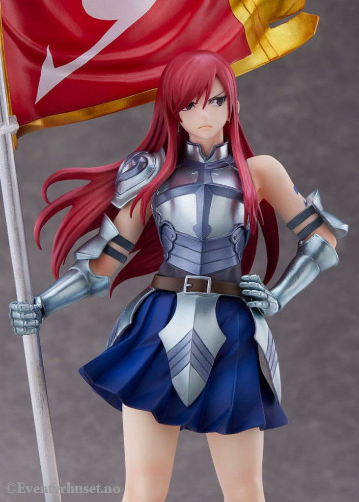 Fairy Tail PVC Statue 1/8 Erza Scarlet 32 cm Manga & Anime