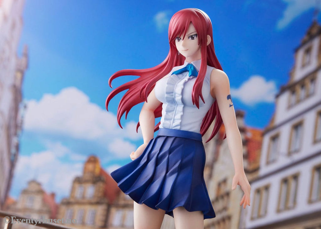 Fairy Tail PVC Statue 1/8 Erza Scarlet 32 cm Manga & Anime