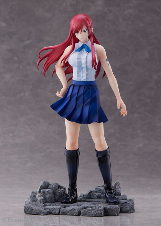 Fairy Tail PVC Statue 1/8 Erza Scarlet 32 cm Manga & Anime