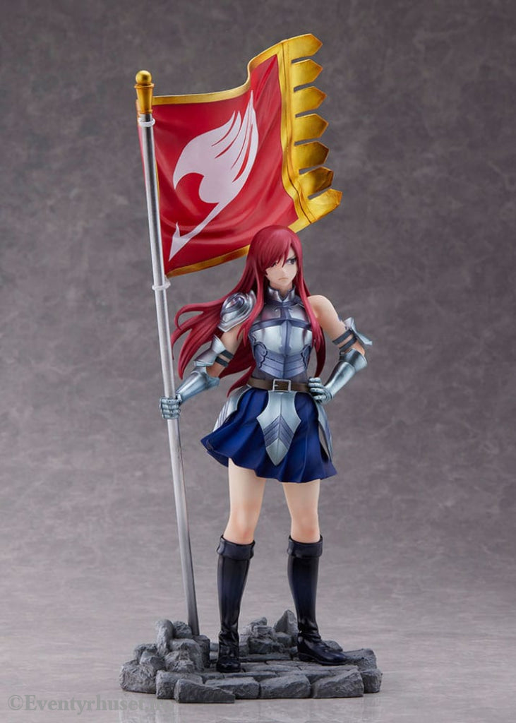 Fairy Tail PVC Statue 1/8 Erza Scarlet 32 cm Manga & Anime