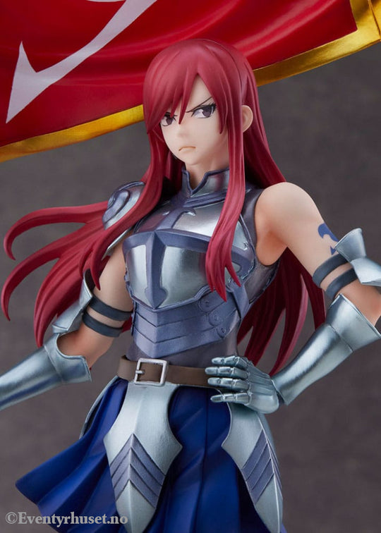 Fairy Tail PVC Statue 1/8 Erza Scarlet 32 cm Manga & Anime