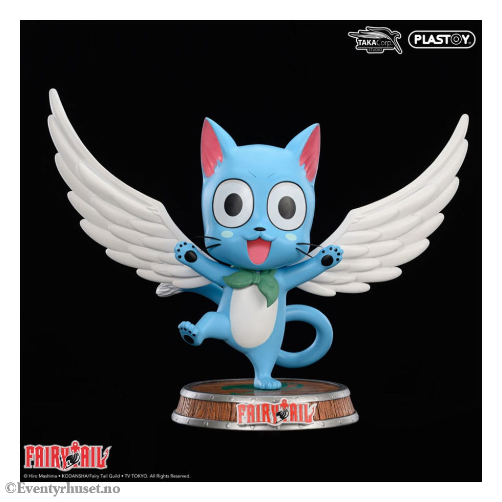 Fairy Tail Statue Happy 50 cm Manga & Anime