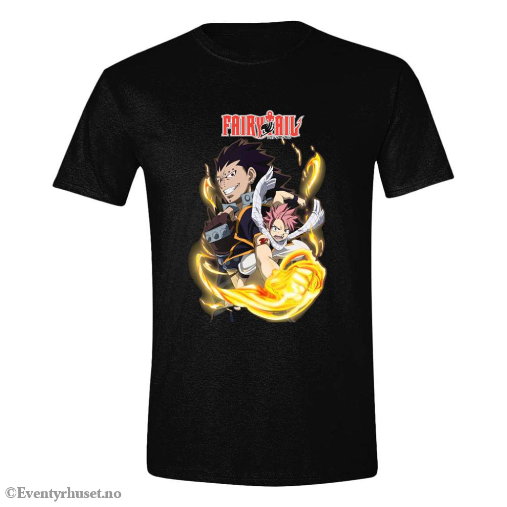 Fairy Tail T-Shirt The Dragon Search Size S Manga & Anime