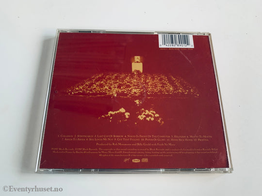 Paul McCartney 1997. Flaming Pie. CD