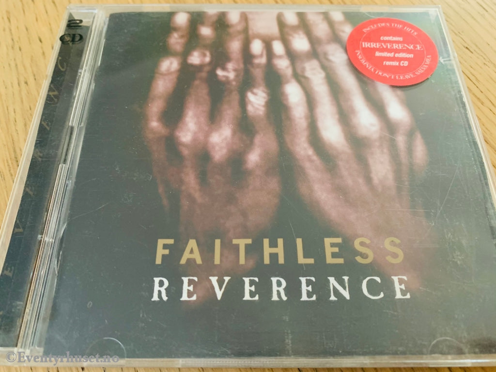 Faithless Reverence. 1996. Cd. Cd