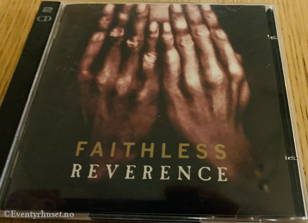 Faithless Reverence. 1996. Cd. Cd