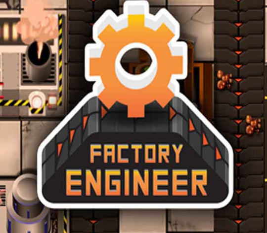 Factory Engineer PC Steam CD Key