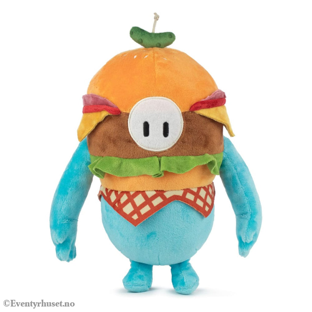 Fall Guys Plush Figure Tasty Burger 30 cm Manga & Anime