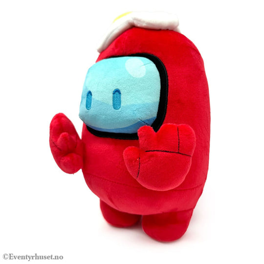 Fall Guys Plush Figure Fall Guys x Among Us Crewmate 22 cm Collectibles