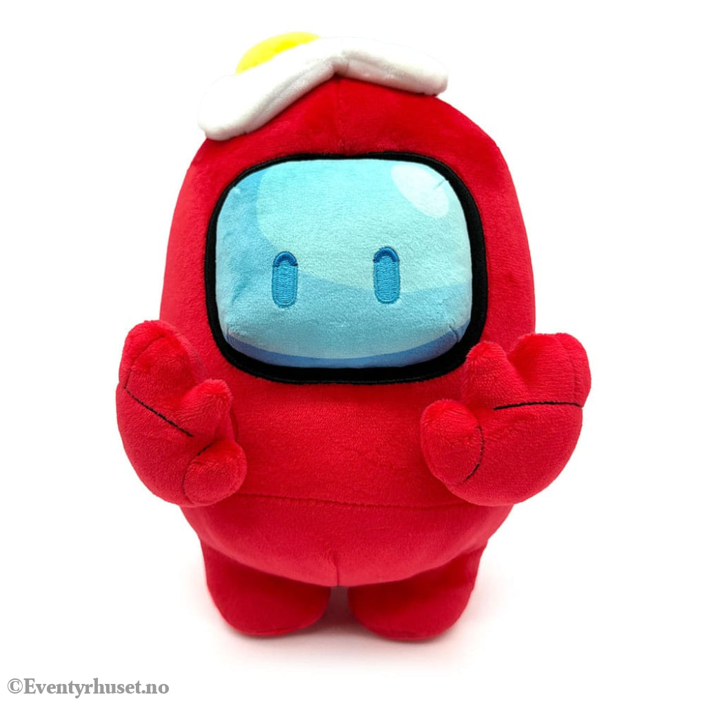 Fall Guys Plush Figure Fall Guys x Among Us Crewmate 22 cm Collectibles