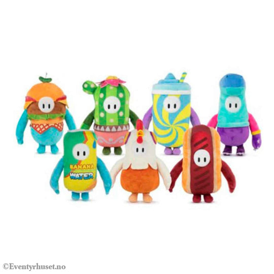 Fall Guys Plush Figures 30 cm Assortment (48) Manga & Anime