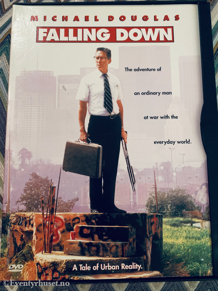 Falling Down. DVD. Snapcase.
