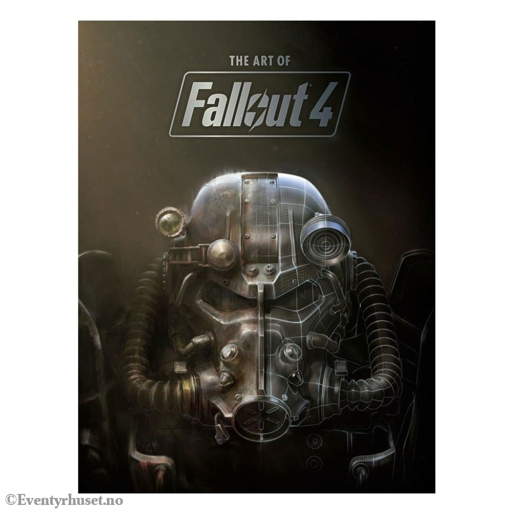 Fallout 4 Art Book Home & Gifts