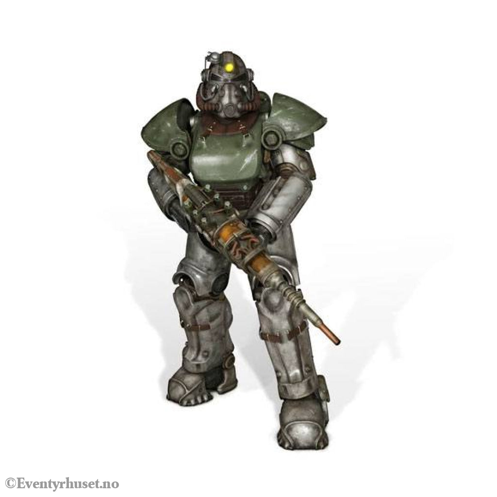 Fallout 4 Life-Size Statue T-51b Power Armor 213 cm Collectibles