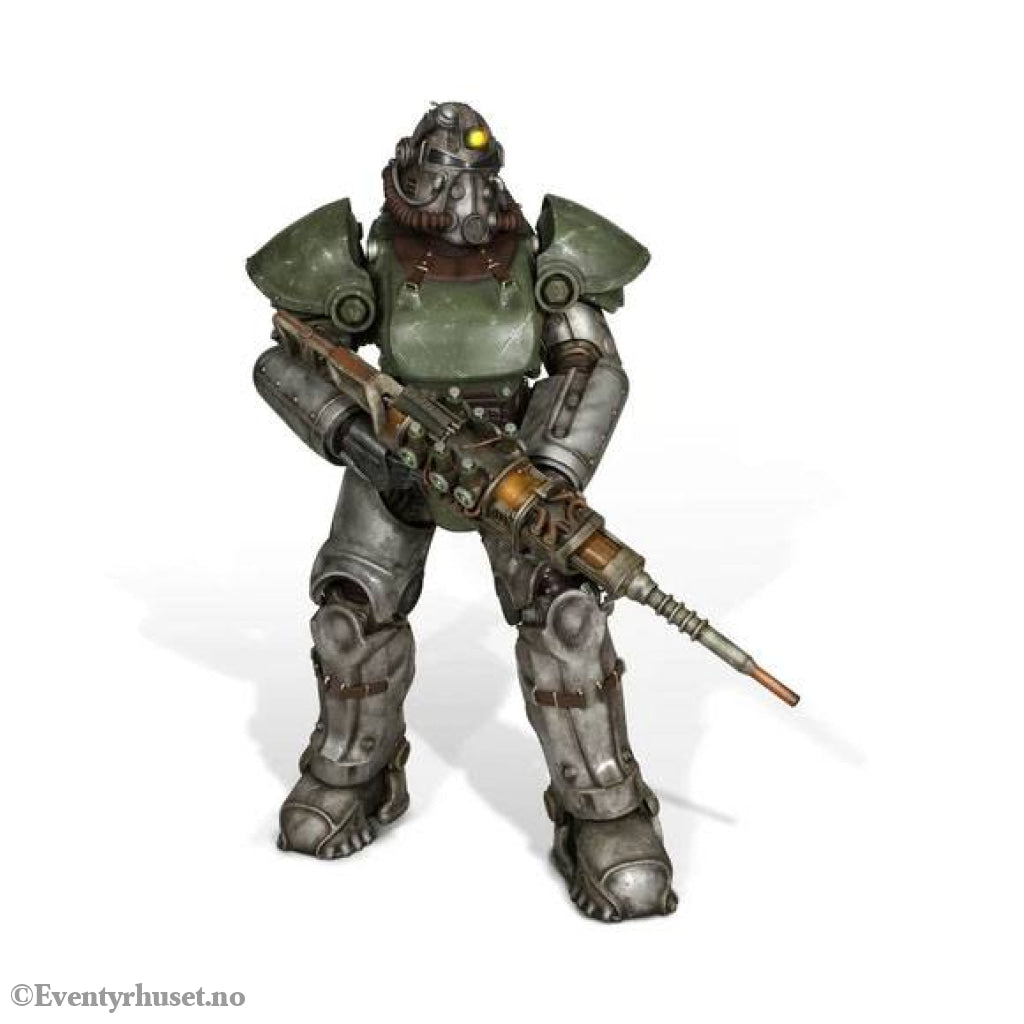 Fallout 4 Life-Size Statue T-51b Power Armor 213 cm Collectibles