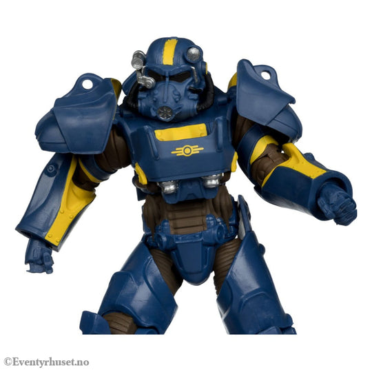 Fallout 4 Statue 2-Pack T-60 Vault Tec & Sole Survivor 18 cm Toys