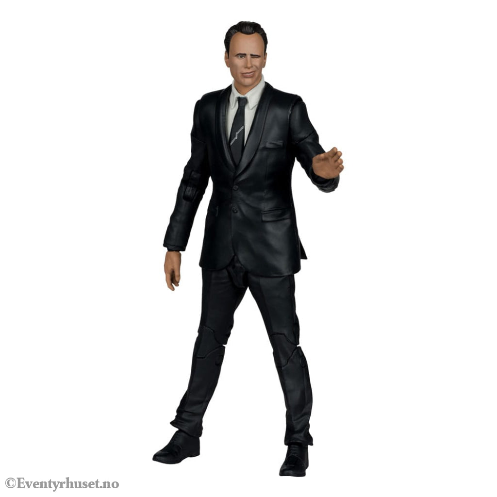 Fallout Action Figure Cooper Howard (Red Platinum Edition) 17 cm Toys