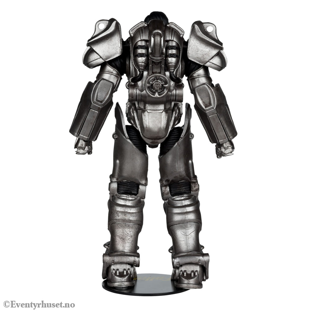 Fallout Action Figure Hank MacLean 19 cm. Mint In Sealed Box (MISB)! Actionfigur