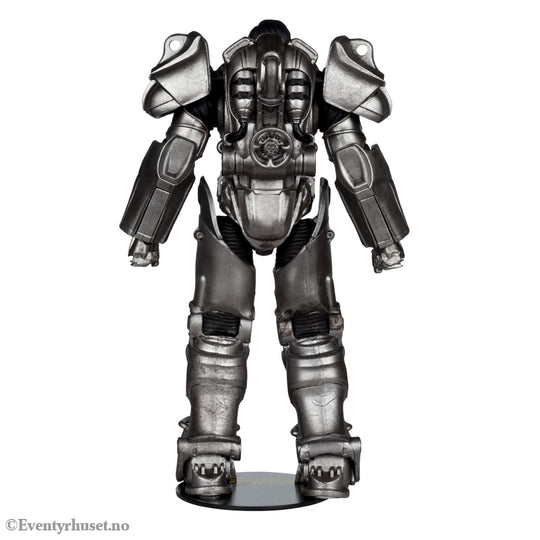 Fallout Action Figure Hank MacLean 19 cm. Mint In Sealed Box (MISB)! Actionfigur