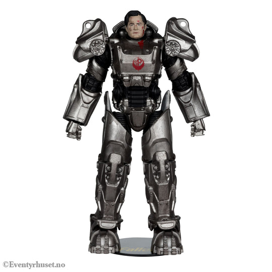 Fallout Action Figure Hank MacLean 19 cm. Mint In Sealed Box (MISB)! Actionfigur