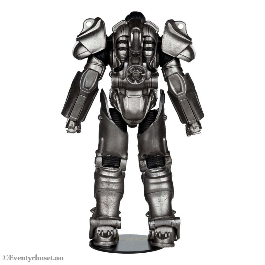 Fallout Action Figure Hank MacLean 19 cm Toys