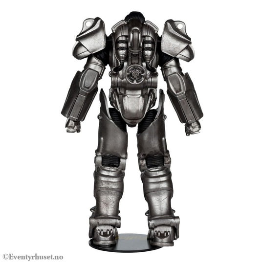 Fallout Action Figure Hank MacLean 19 cm Toys