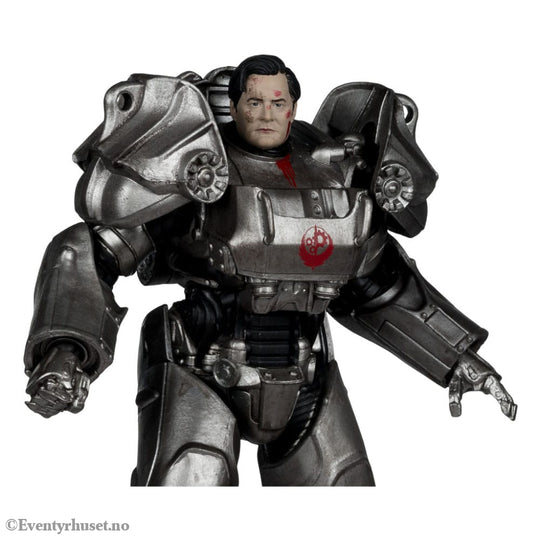 Fallout Action Figure Hank MacLean 19 cm Toys