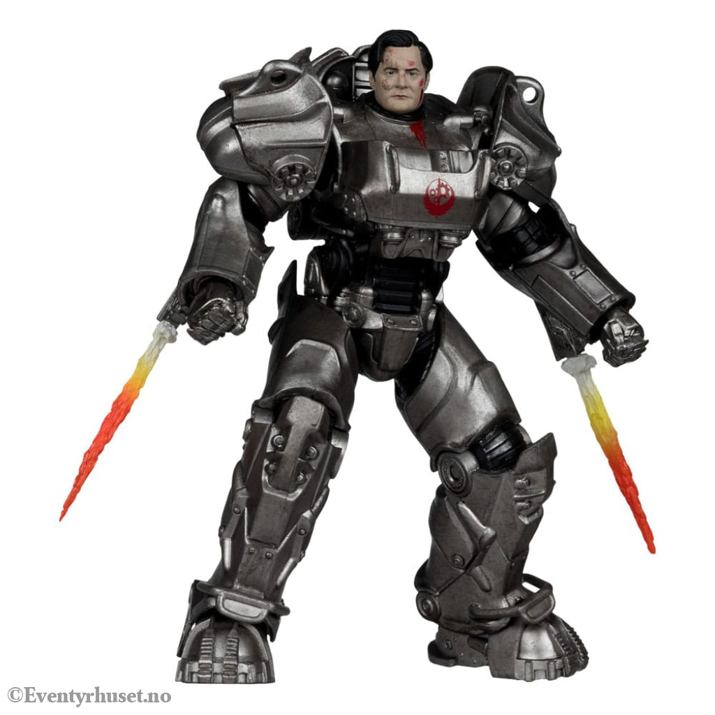 Fallout Action Figure Hank MacLean 19 cm Toys