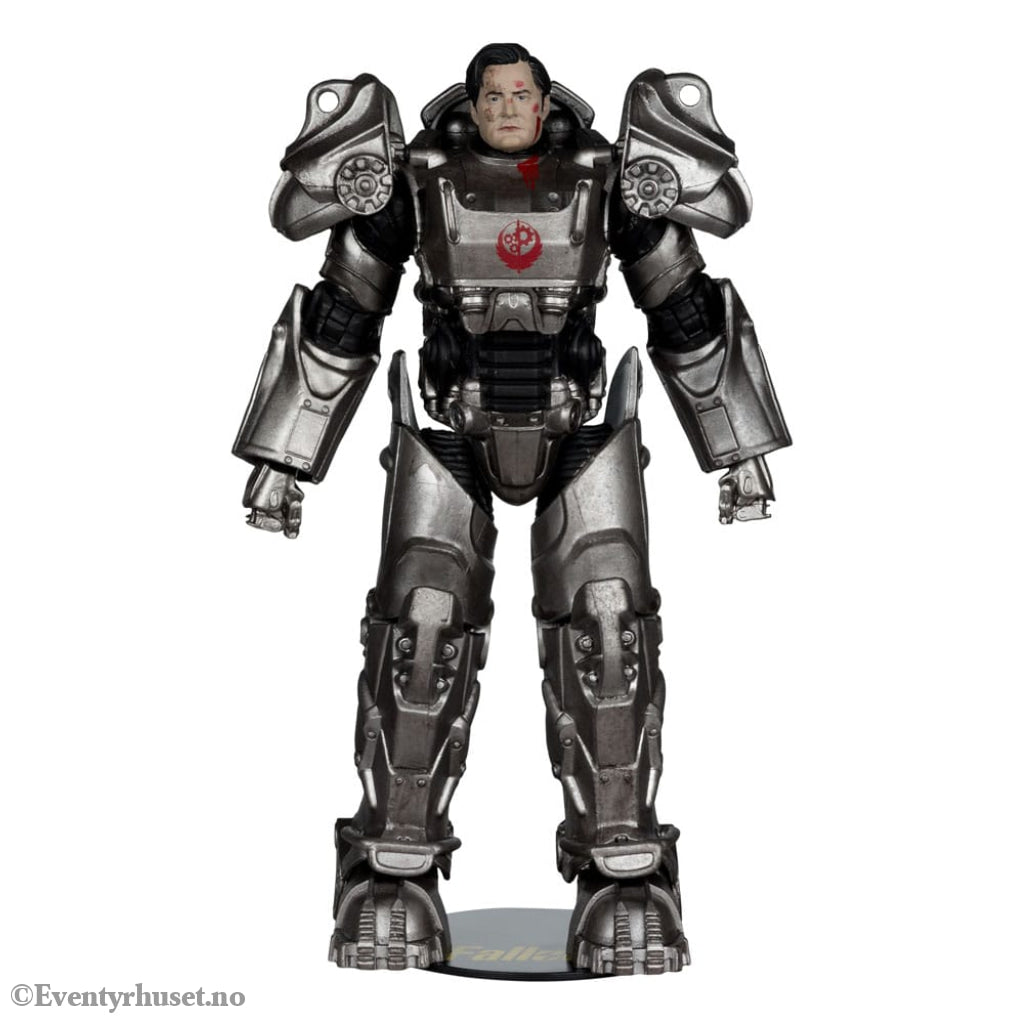 Fallout Action Figure Hank MacLean 19 cm Toys
