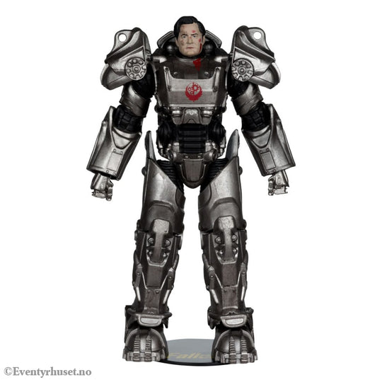 Fallout Action Figure Hank MacLean 19 cm Toys