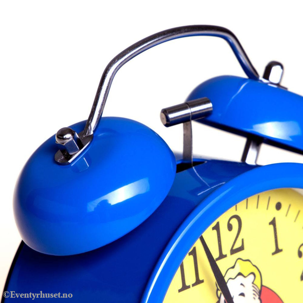 Fallout Alarm Clock Vault Boy Home & Gifts