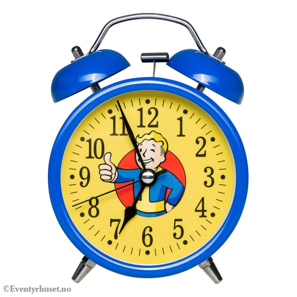 Fallout Alarm Clock Vault Boy Home & Gifts