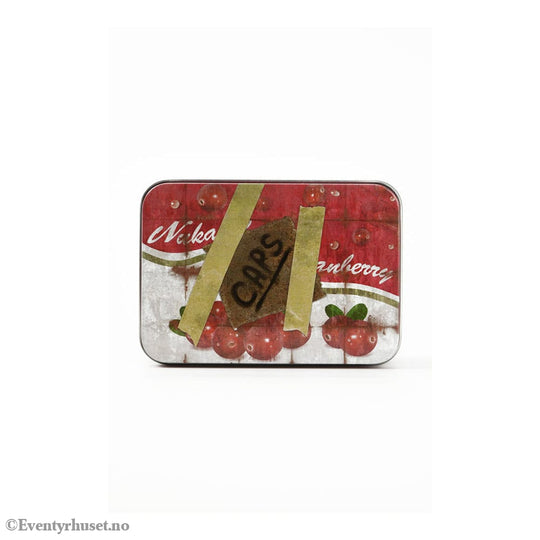 Fallout Bottle Caps Series Collectible Tin Nuka Cranberry 10 cm Home & Gifts